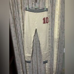 EDGE By Edgebyks 10 Out Of 10 Sweater Knit Joggers Size Medium